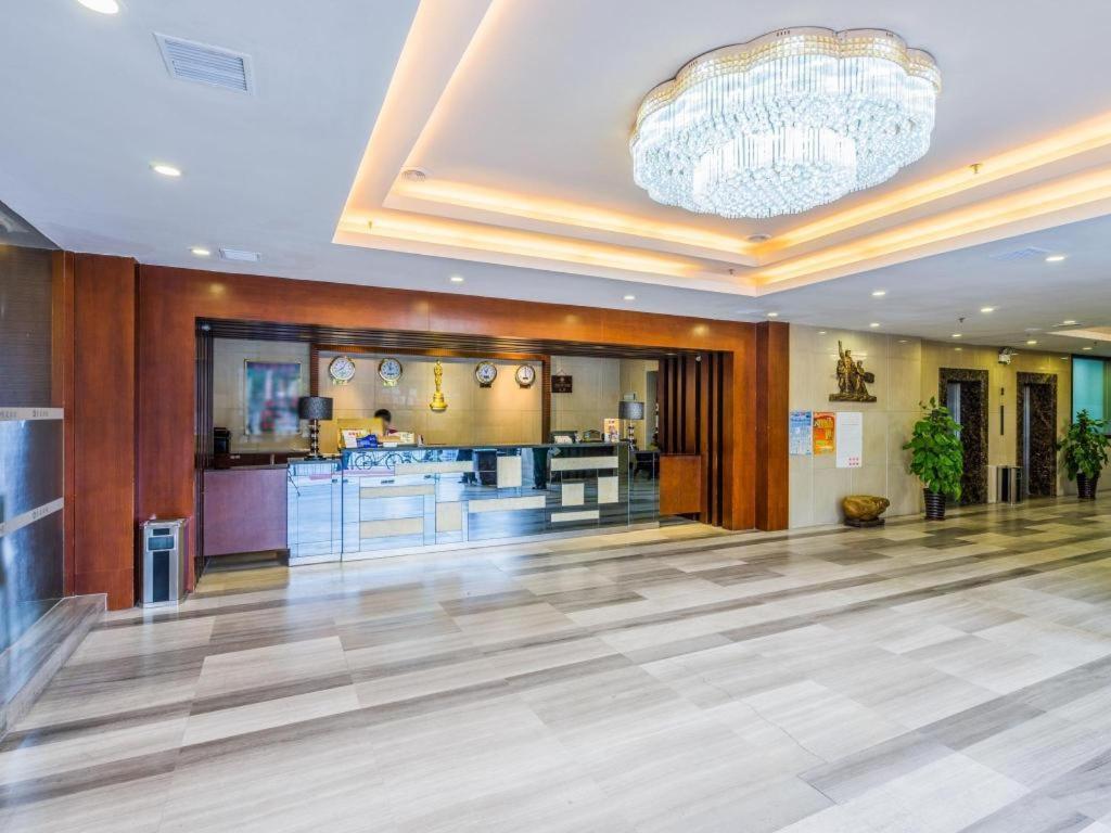 Movie Star Hotel Guangzhou Exterior photo