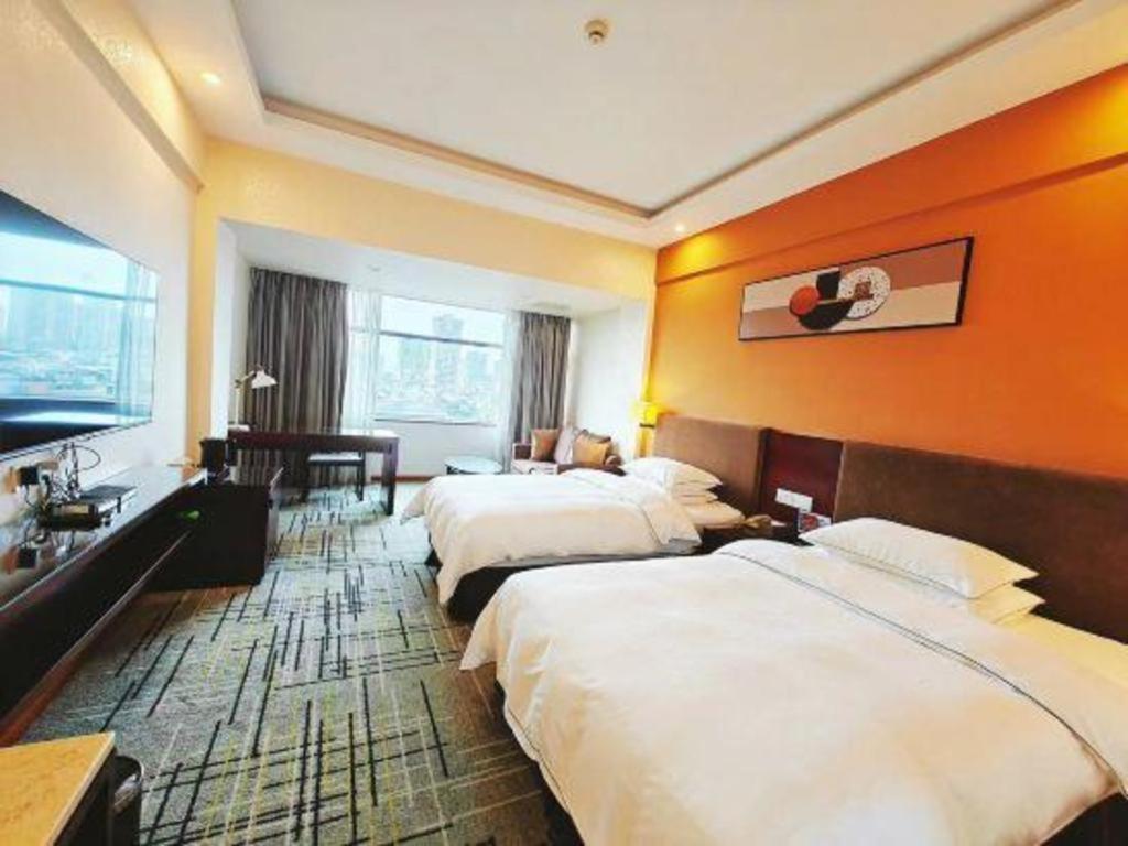 Movie Star Hotel Guangzhou Exterior photo