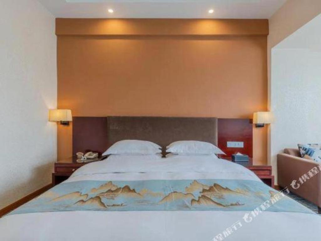 Movie Star Hotel Guangzhou Exterior photo
