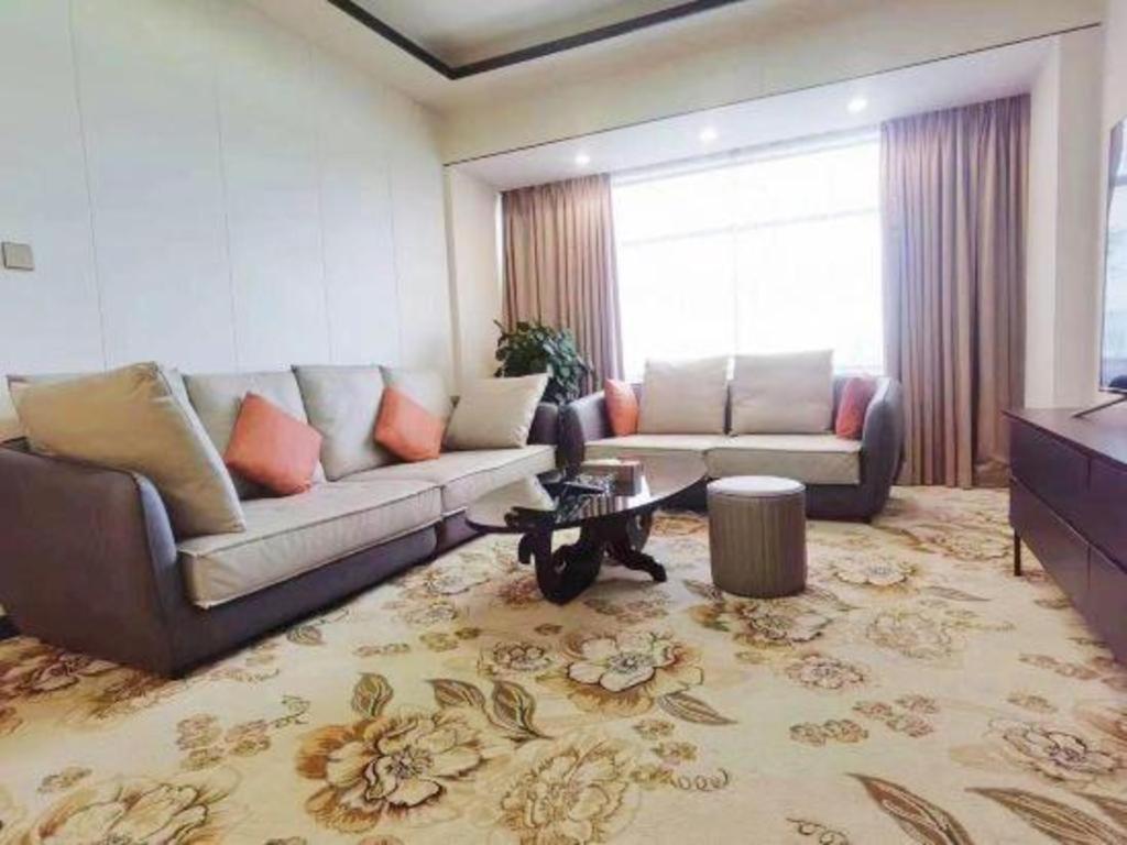 Movie Star Hotel Guangzhou Exterior photo