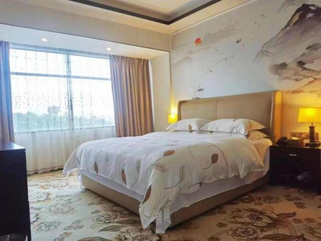 Movie Star Hotel Guangzhou Exterior photo