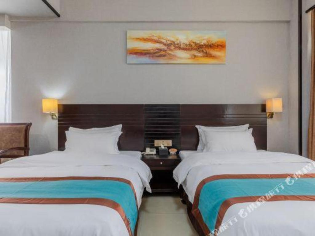 Movie Star Hotel Guangzhou Exterior photo