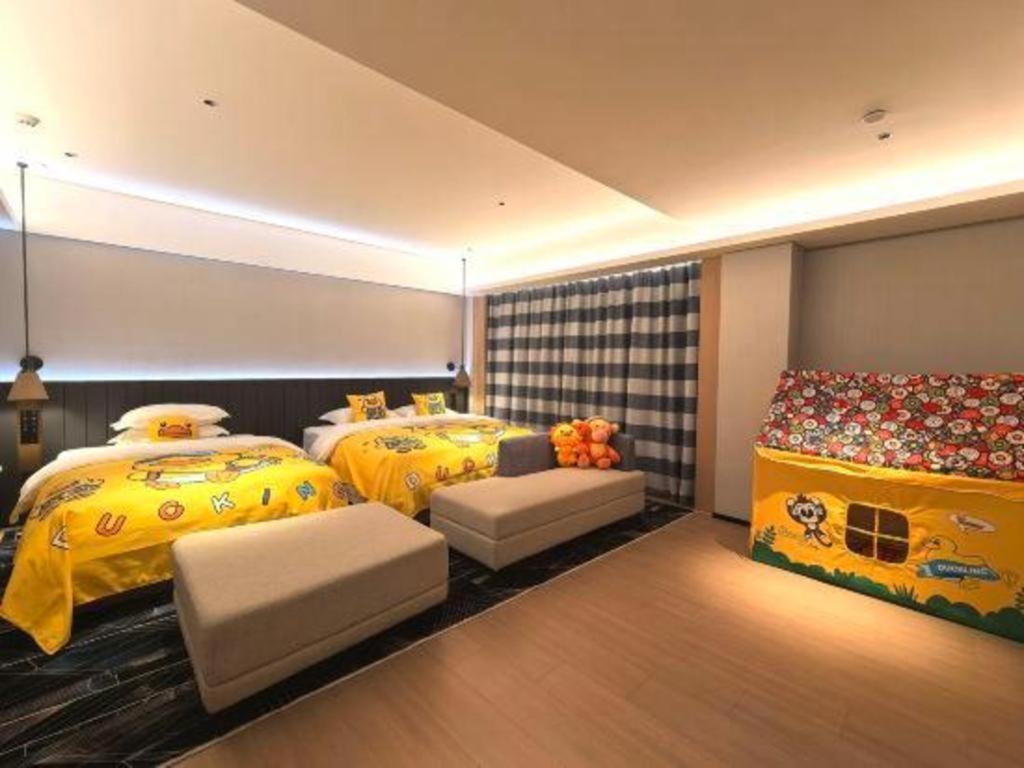 Movie Star Hotel Guangzhou Exterior photo