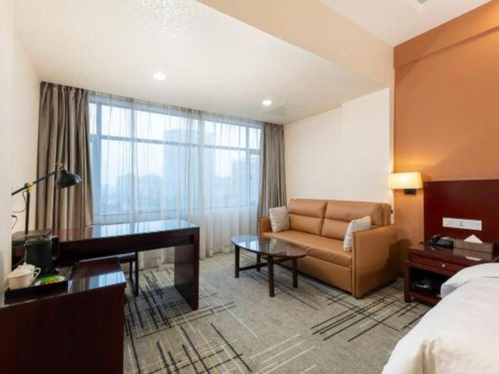 Movie Star Hotel Guangzhou Exterior photo