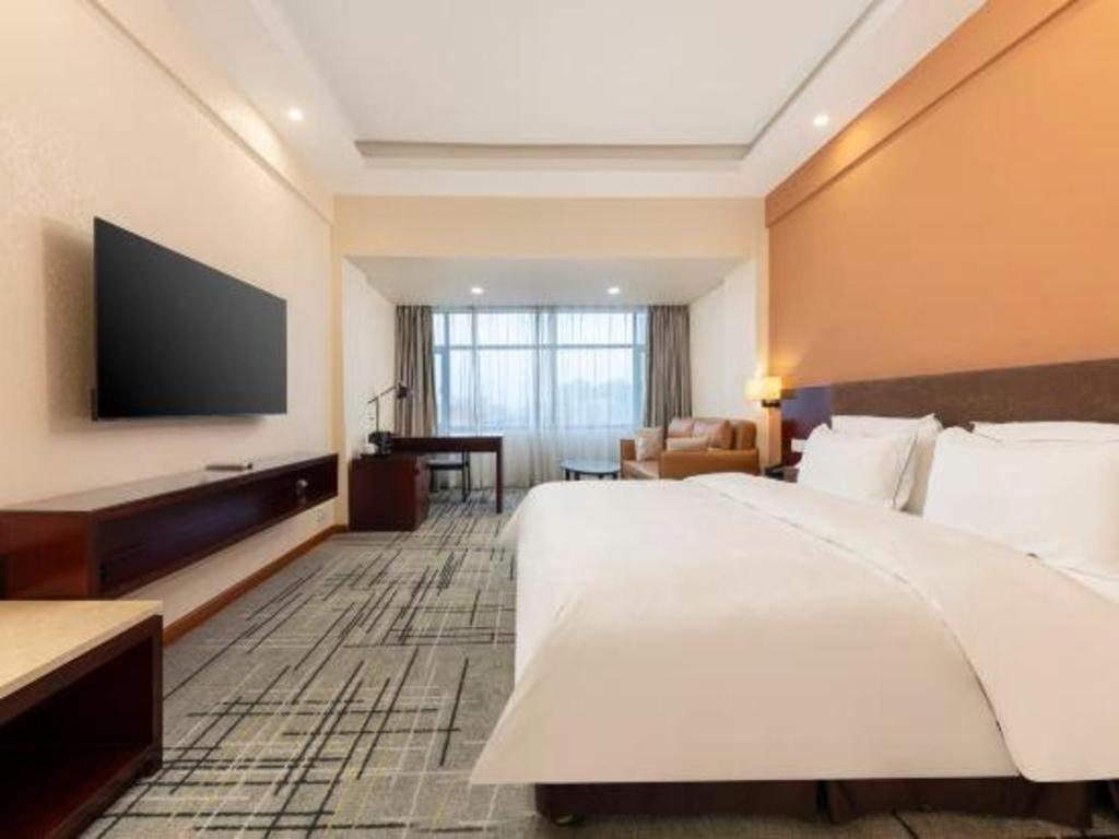 Movie Star Hotel Guangzhou Exterior photo