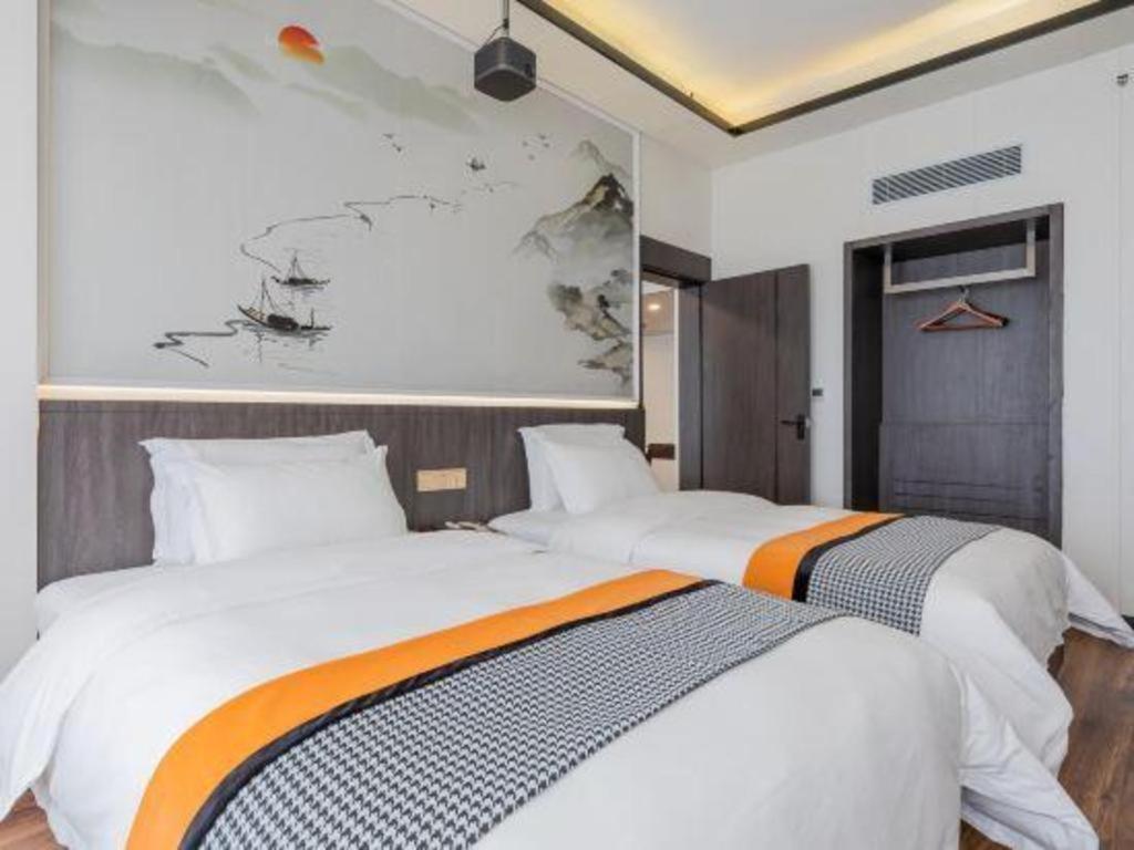 Movie Star Hotel Guangzhou Exterior photo