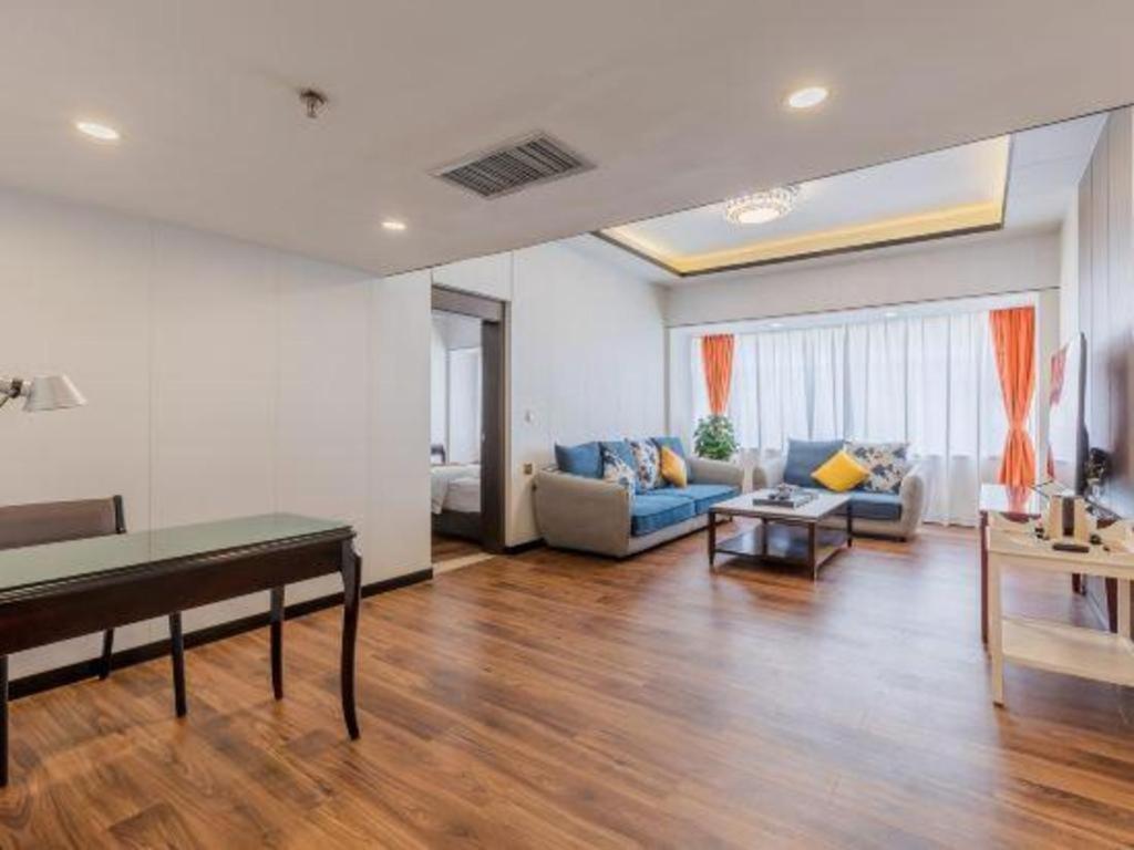 Movie Star Hotel Guangzhou Exterior photo