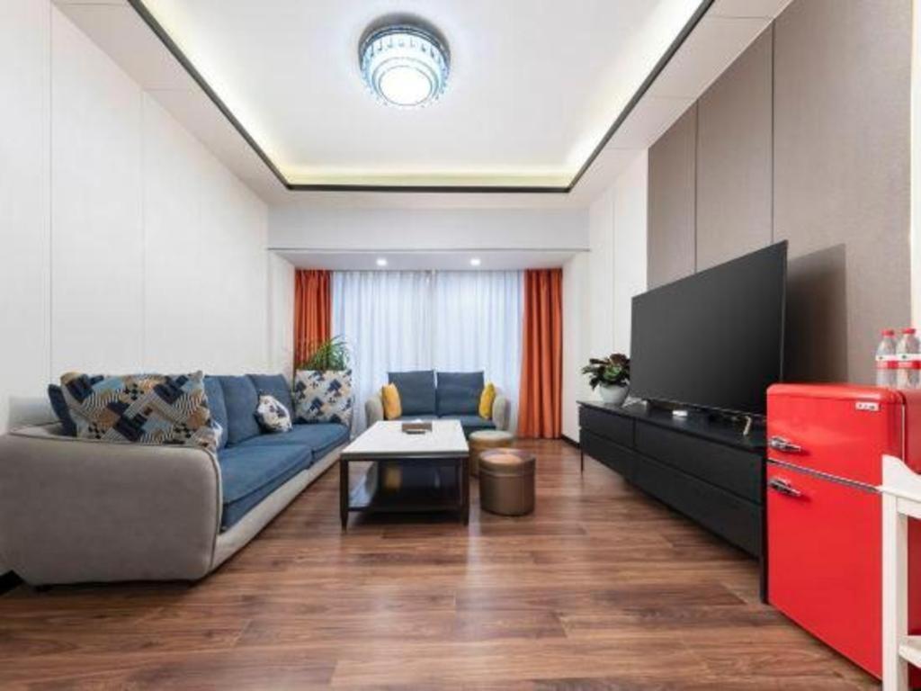 Movie Star Hotel Guangzhou Exterior photo