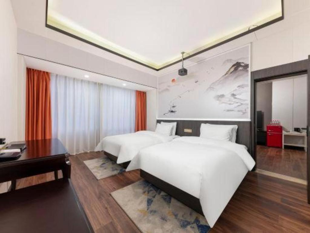 Movie Star Hotel Guangzhou Exterior photo