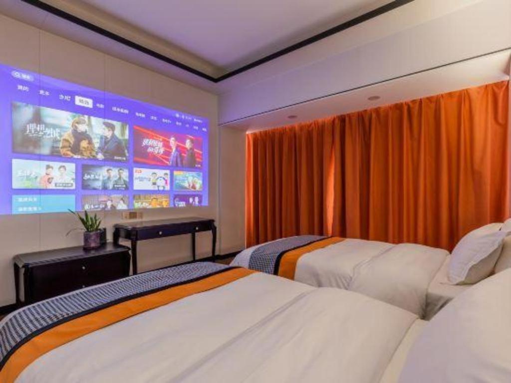 Movie Star Hotel Guangzhou Exterior photo