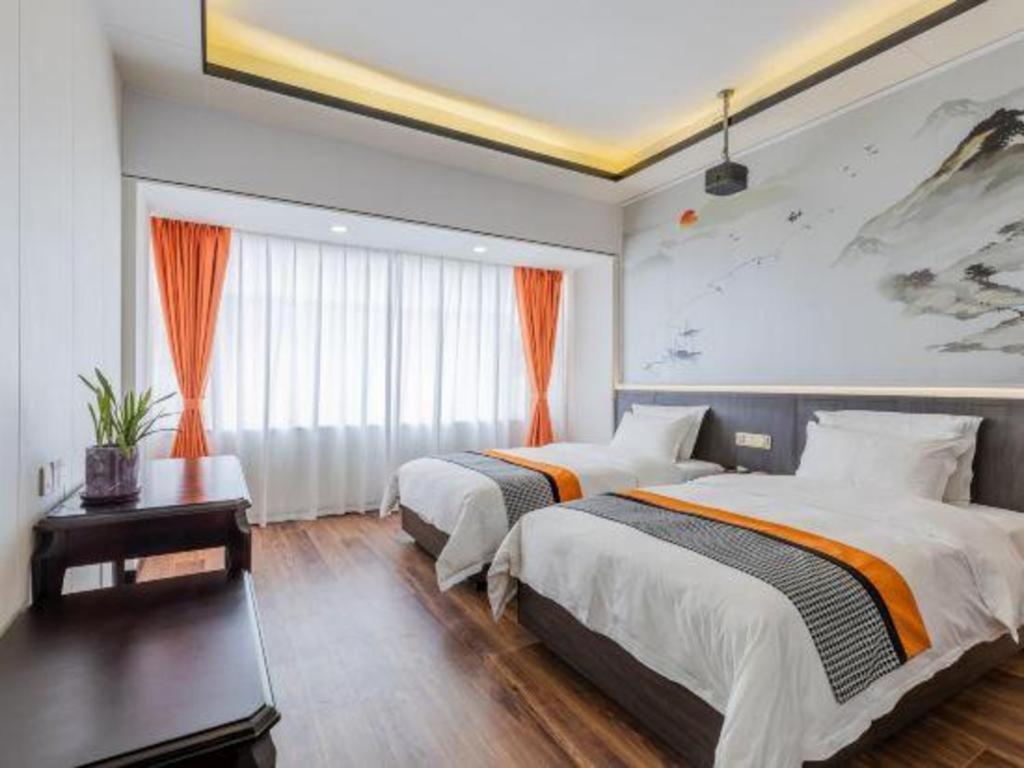 Movie Star Hotel Guangzhou Exterior photo