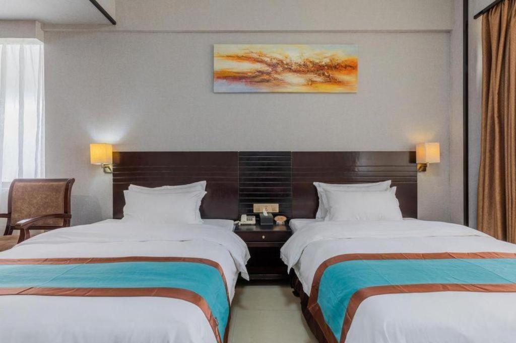 Movie Star Hotel Guangzhou Exterior photo